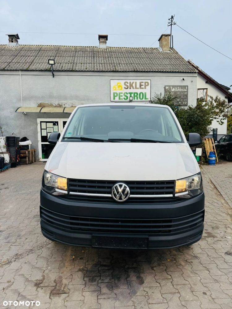 Volkswagen Transporter T6 - 4