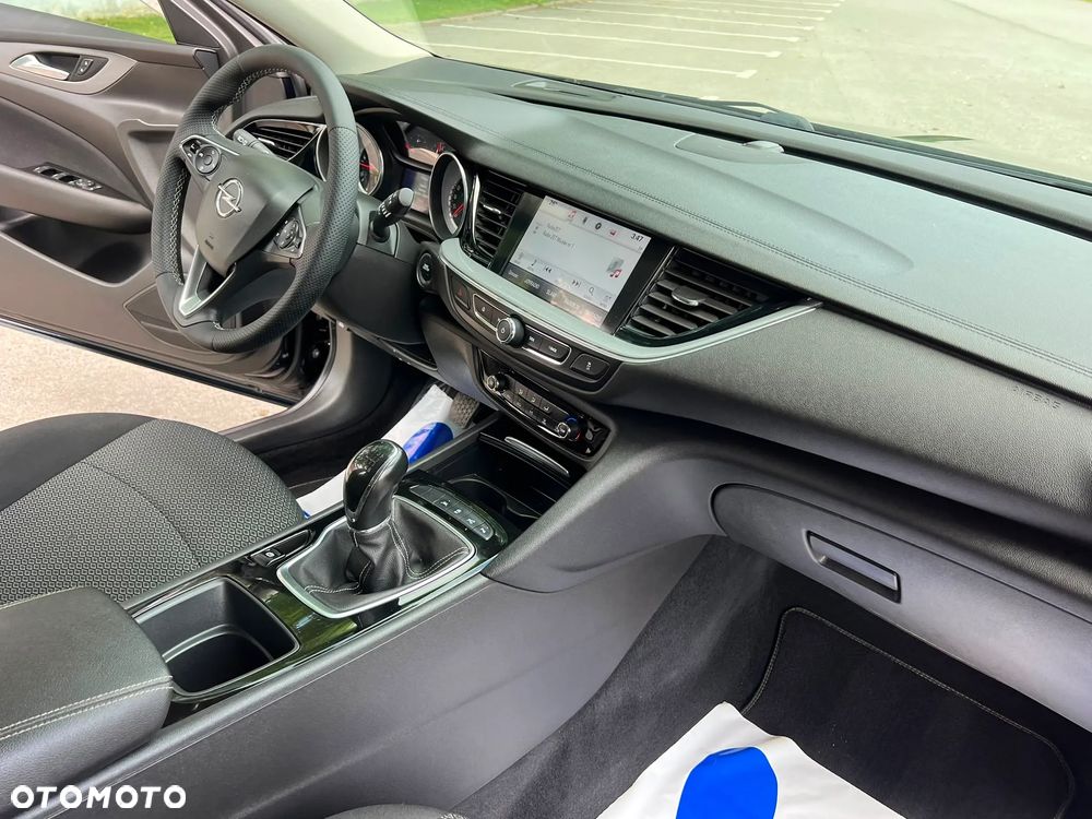 Opel Insignia Sp 1.5 ECOTEC Direct InjectionTurbo Selection - 21