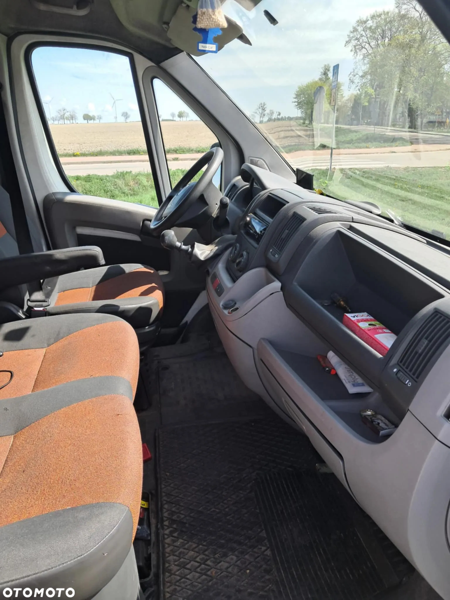 Fiat Ducato 33 MJ L2H2 - 11