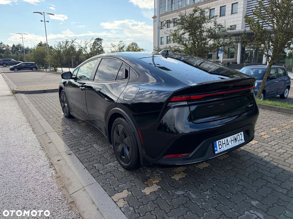 Toyota Prius - 21