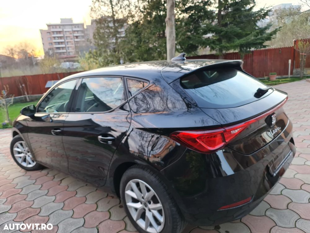 Seat Leon 1.0 TSI Style - 2