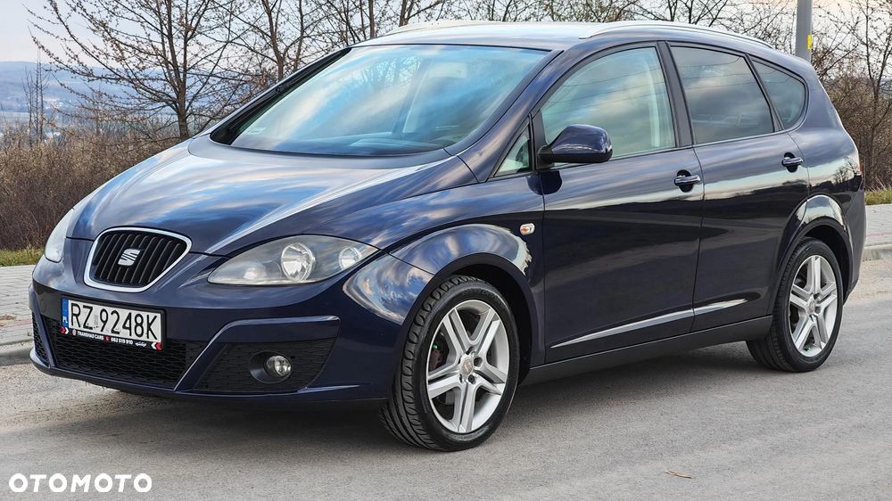 Seat Altea XL 2.0 TDI DPF Sport - 17