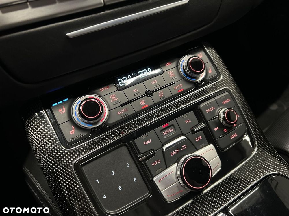 Audi S8 4.0 TFSI Quattro - 26