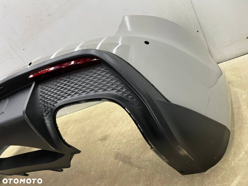 Zderzak tylny Porsche Macan S 21-24r. Lift tył 4XPDC 95B807421AA - 16