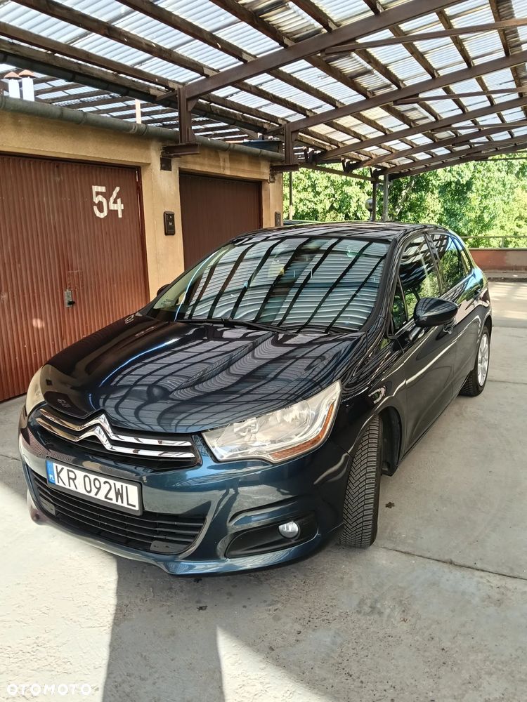 Citroën C4 10-15 - 4