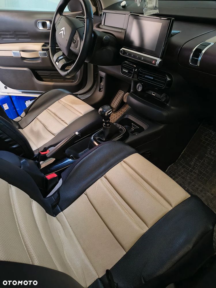 Citroën C4 Cactus - 13