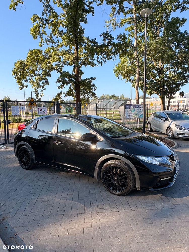 Honda Civic 1.6 i-DTEC Lifestyle - 10
