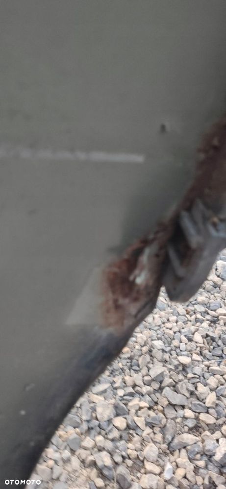 KL BŁOTNIK LEWY PRZÓD SAAB 9-3 SS 03- 298 CZARNA - 6