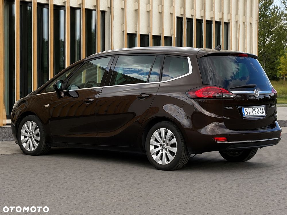 Opel Zafira 1.4 T Cosmo - 3