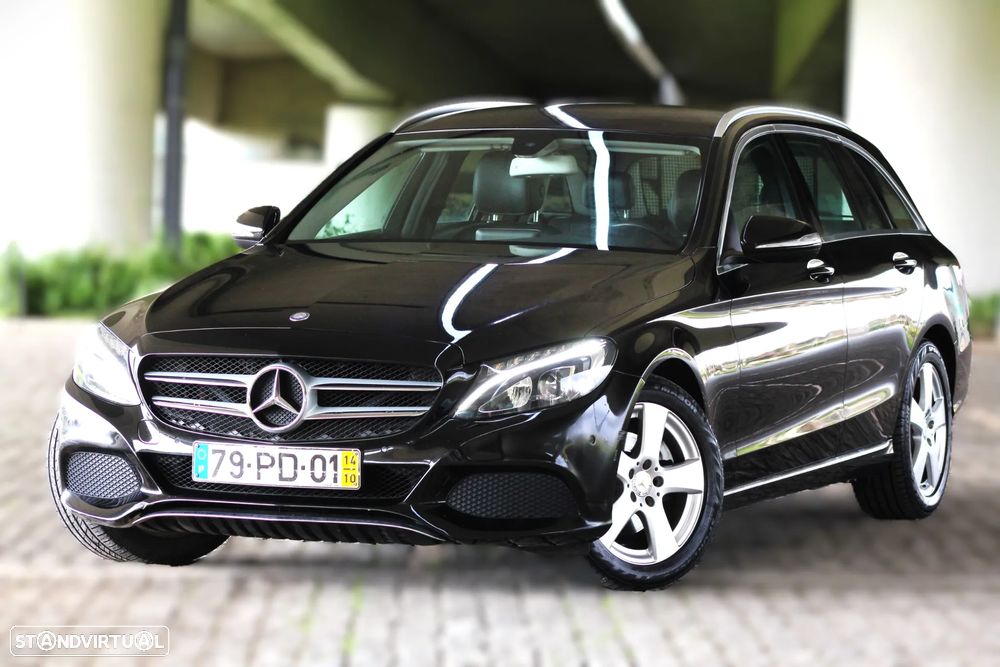 Mercedes-Benz C 220 BlueTEC Avantgarde Aut. - 1