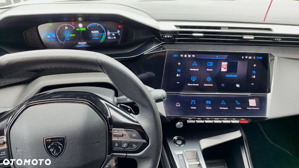 Peugeot 308 1.6 Hybrid PHEV Allure EAT8 - 12