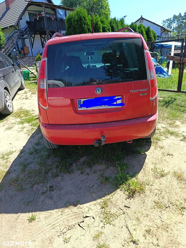 Skoda Roomster 1.2 TSI Active - 4