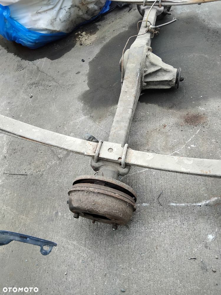 Ford Transit 86- 2,5 dyfer tył 56,1 - 1