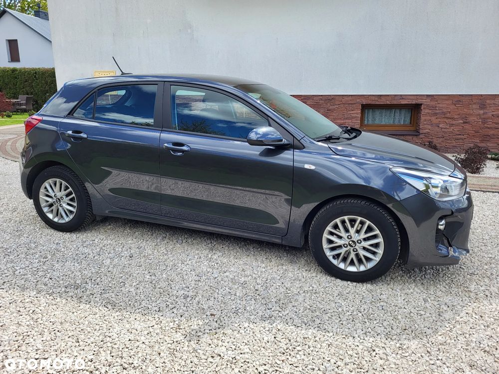Kia Rio 1.0 T-GDI L - 8