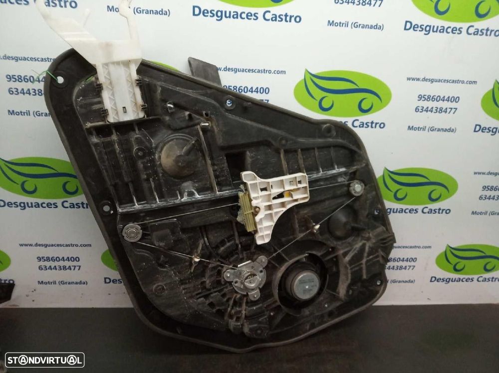 ELEVADOR DE VIDRO TRASEIRO ESQUERDO KIA CEED 2013 -05426049 - 1