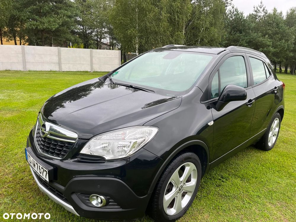 Opel Mokka 1.6 Active S&S - 1
