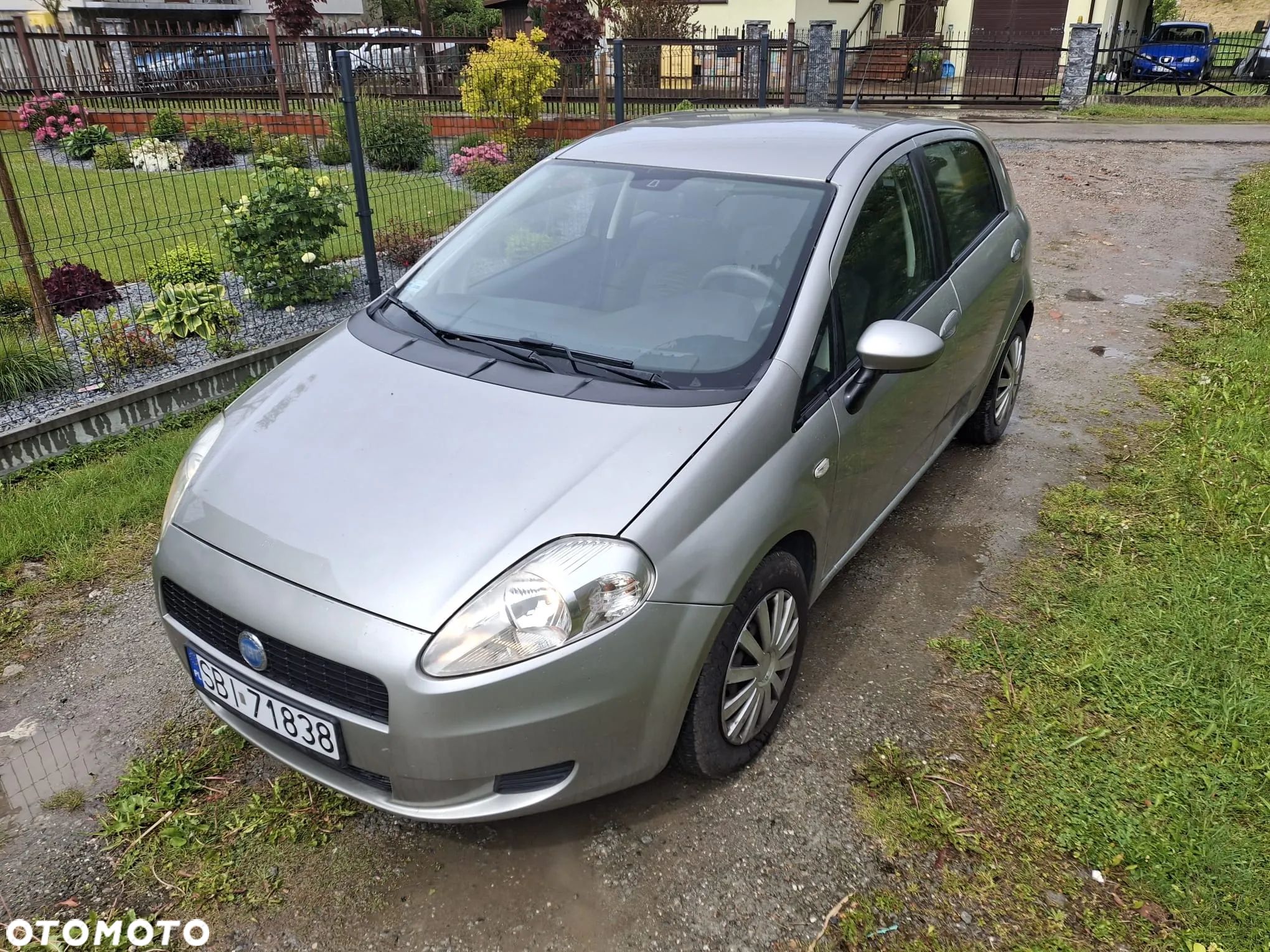 Fiat Punto 1.3 Multijet Easy - 1