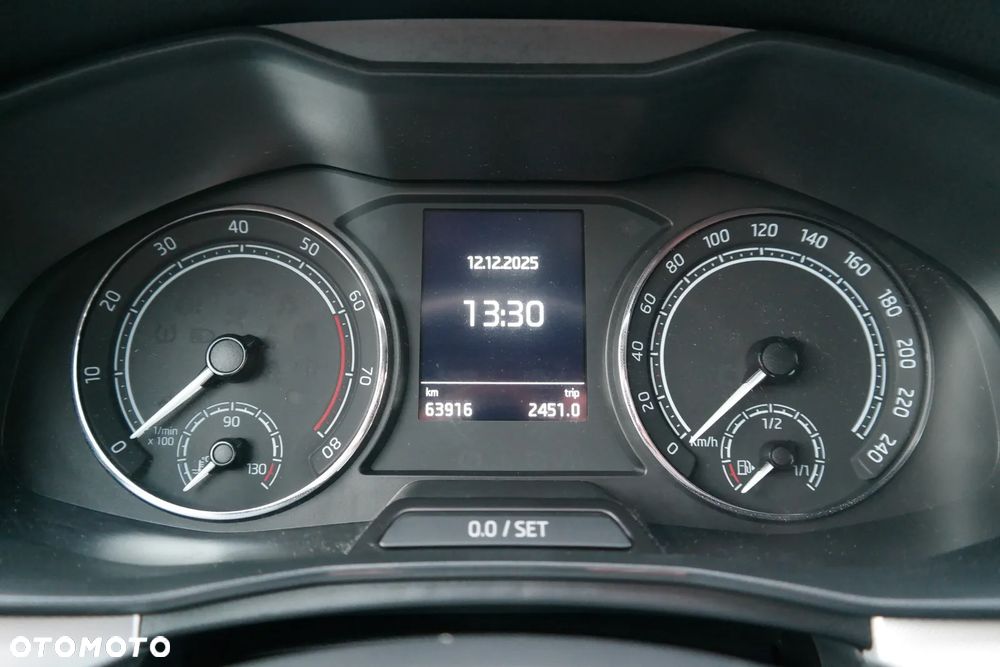 Skoda Kamiq 1.5 TSI Ambition DSG - 13