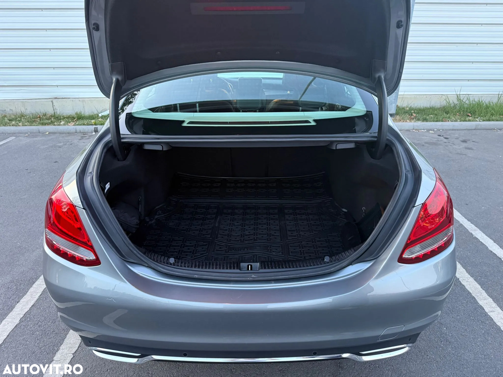 Mercedes-Benz C 220 (BlueTEC) d 7G-TRONIC - 12