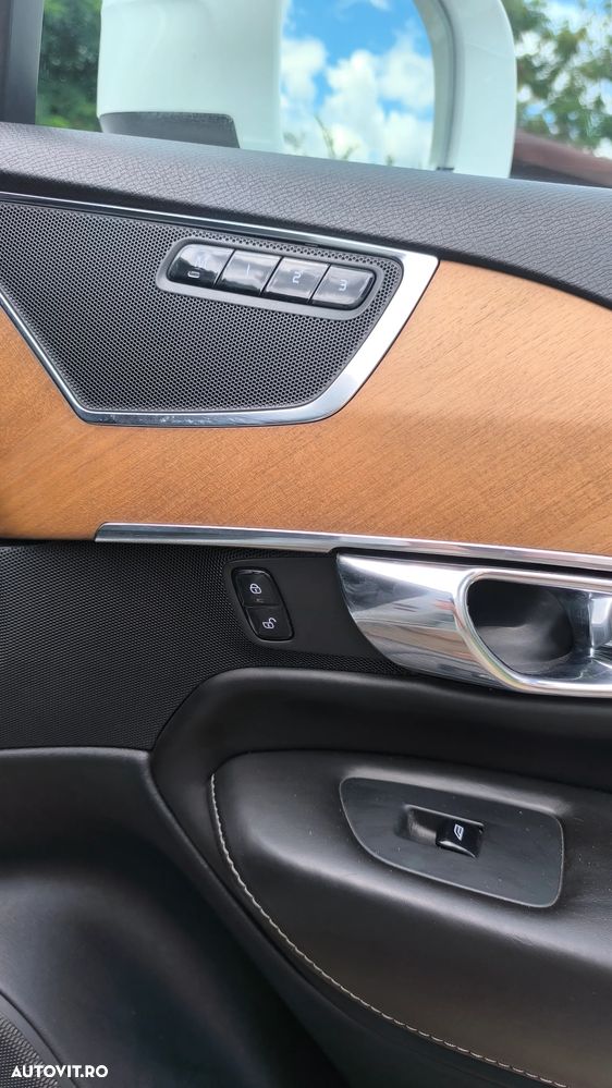 Volvo XC 90 D5 AWD Inscription - 16
