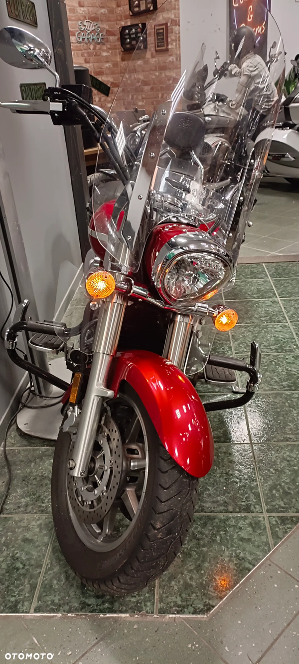 Yamaha V Star