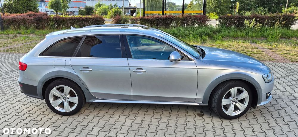 Audi A4 Allroad 2.0 TFSI Quattro S tronic - 4