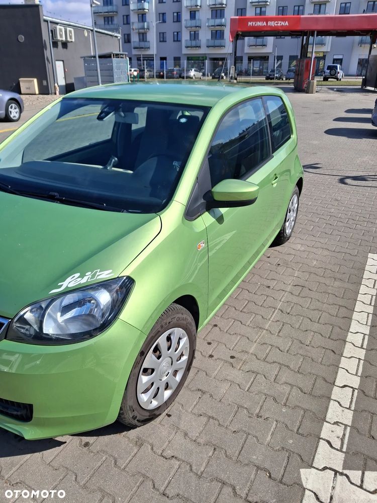 Skoda Citigo 1.0 MPI Green tec Elegance - 2