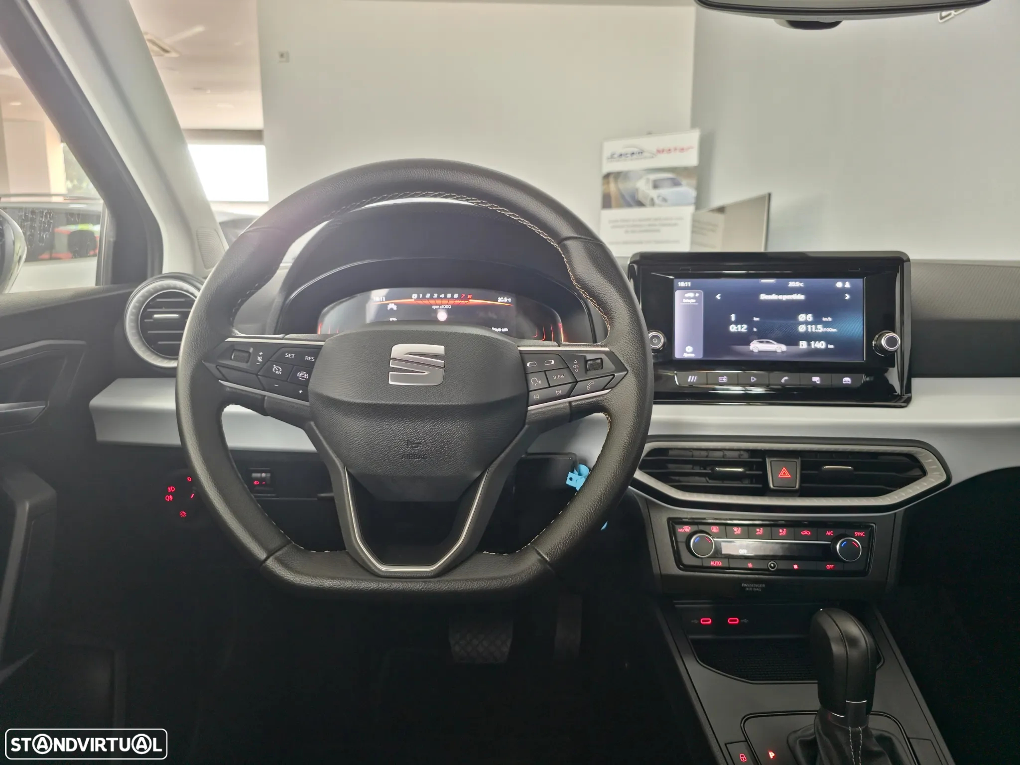 SEAT Ibiza 1.0 TSI Style DSG - 19