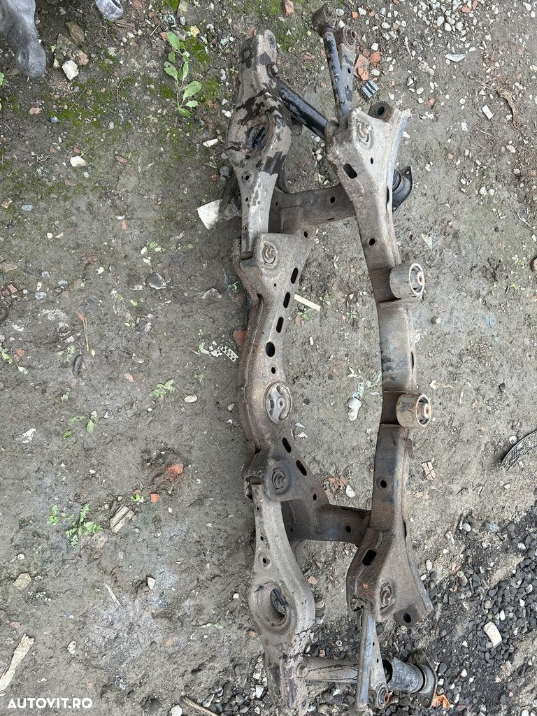 Punte spate Kia Sportage II 2.0 Diesel 2006 - 2010 SUV 4 Usi (1036) 4x4 - 2