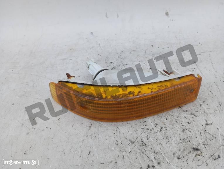 Farolim De Pisca Frente Esquerdo  Toyota Corolla Vi (e90) [1987 - 1