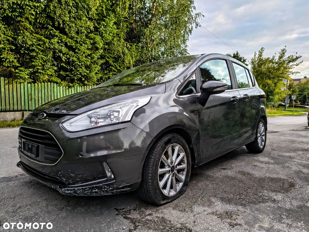 Ford B-MAX 1.6 Titanium - 20