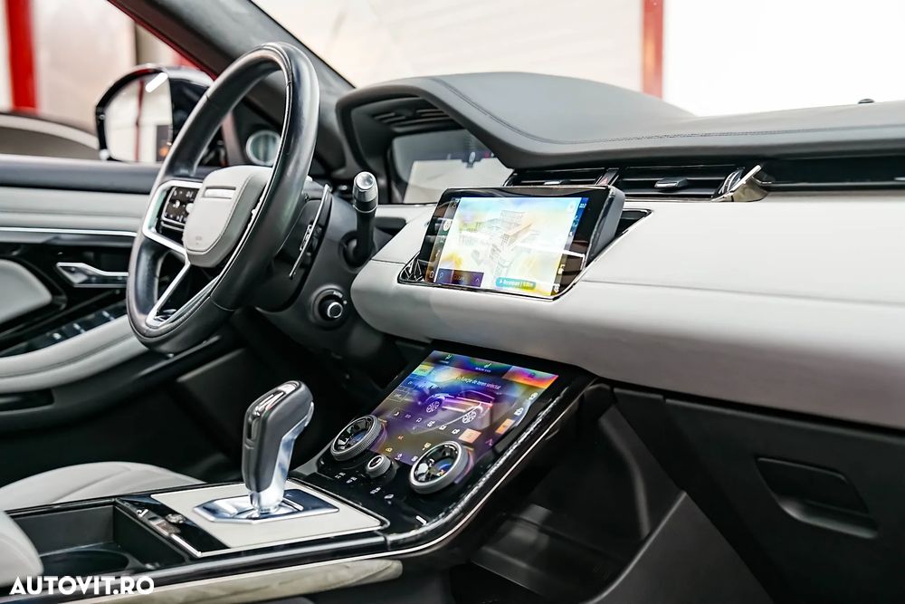 Land Rover Range Rover Evoque 1.5 P300 PHEV Autobiography - 29