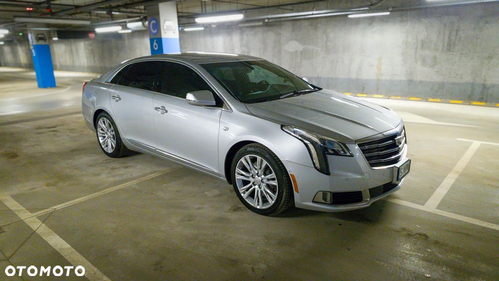 Cadillac XTS - 3