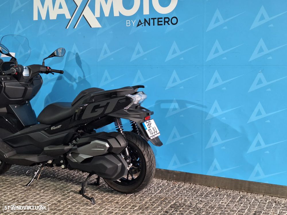 BMW C 400 GT - 6
