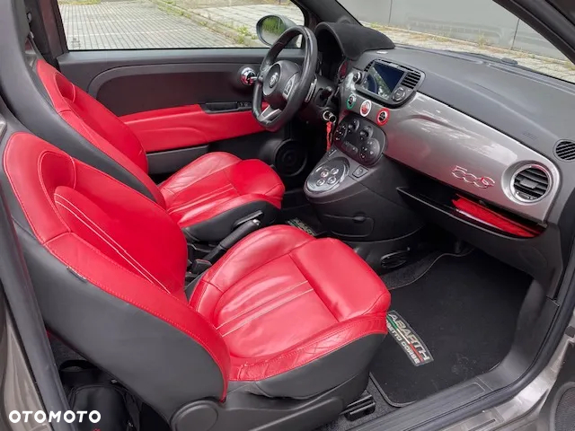 Abarth 500 - 22