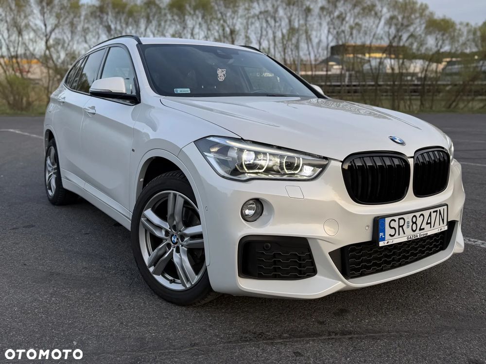 BMW X1 xDrive18d M Sport - 1