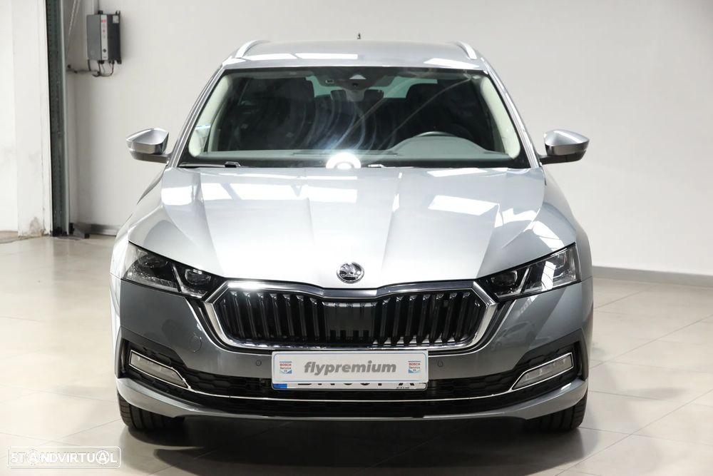 Skoda Octavia Break 1.4 TSi iV Ambition DSG - 2