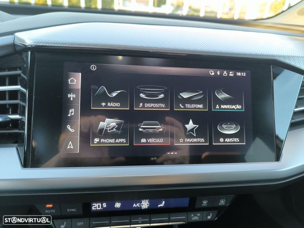 Audi Q4 e-tron 40 82 kWH - 14