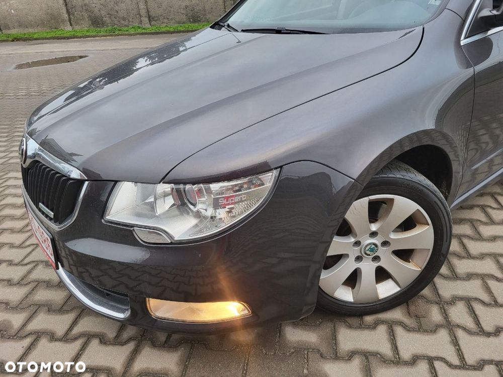 Skoda Superb - 27