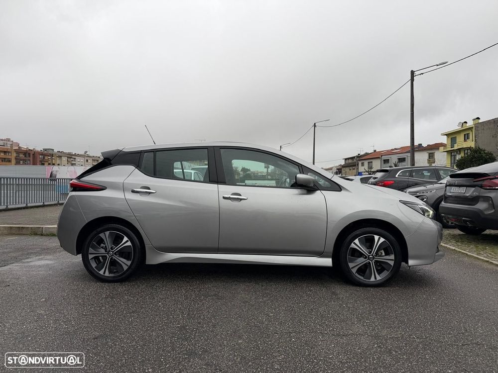 Nissan Leaf e+ N-Connecta - 5