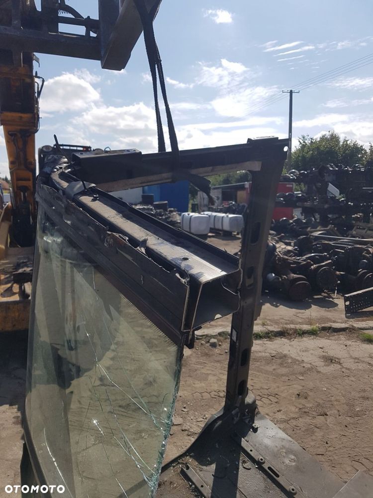 KABINA ĆWIARTKA SŁUPEK PRÓG KABINY PRAWY DAF XF 106 EURO 6 - 2