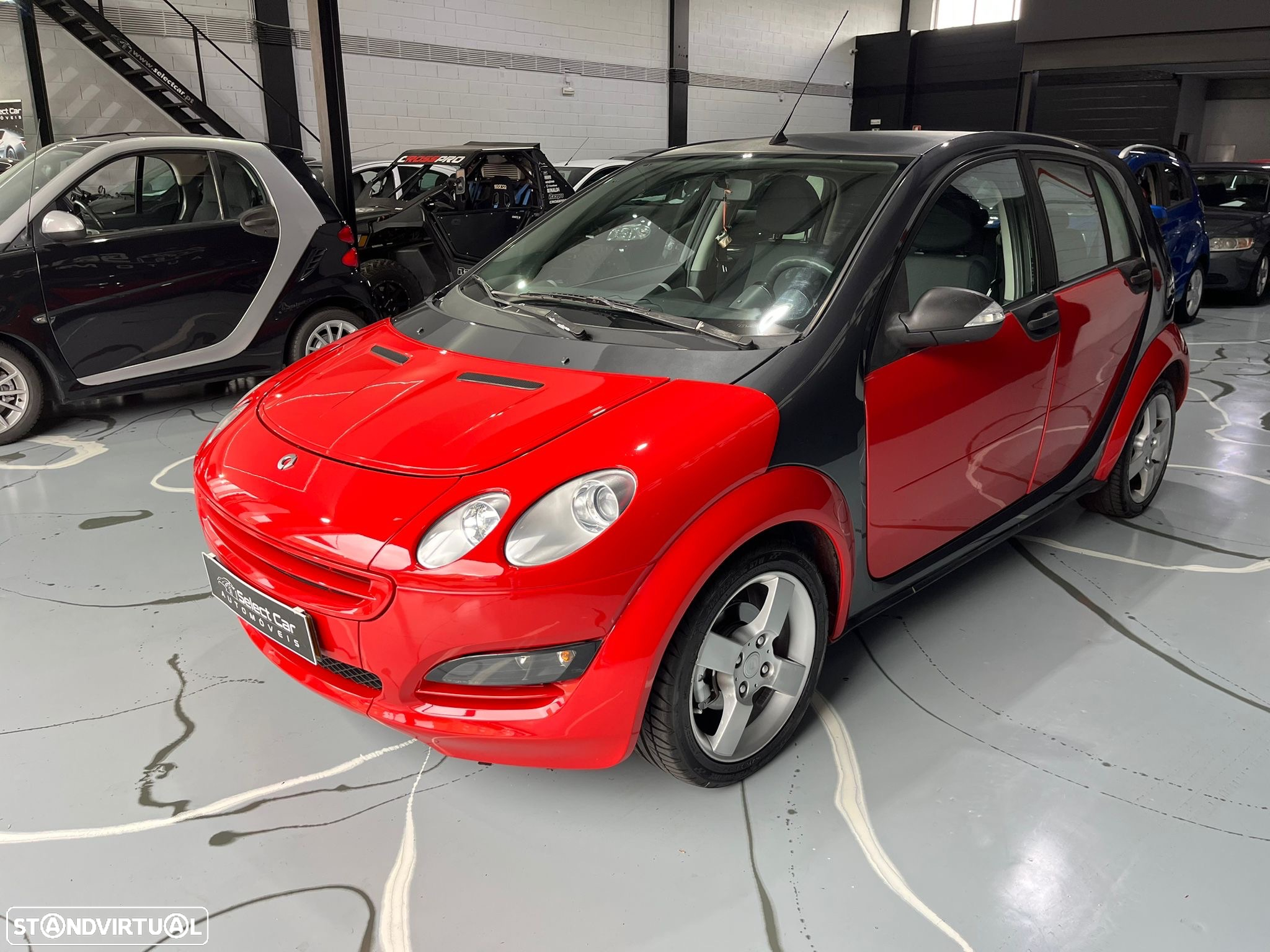 Smart ForFour Pulse 75 - 2