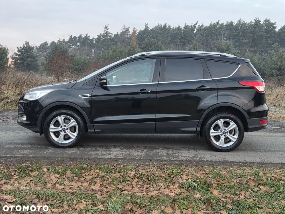 Ford Kuga 2.0 TDCi 2x4 SYNC - 4