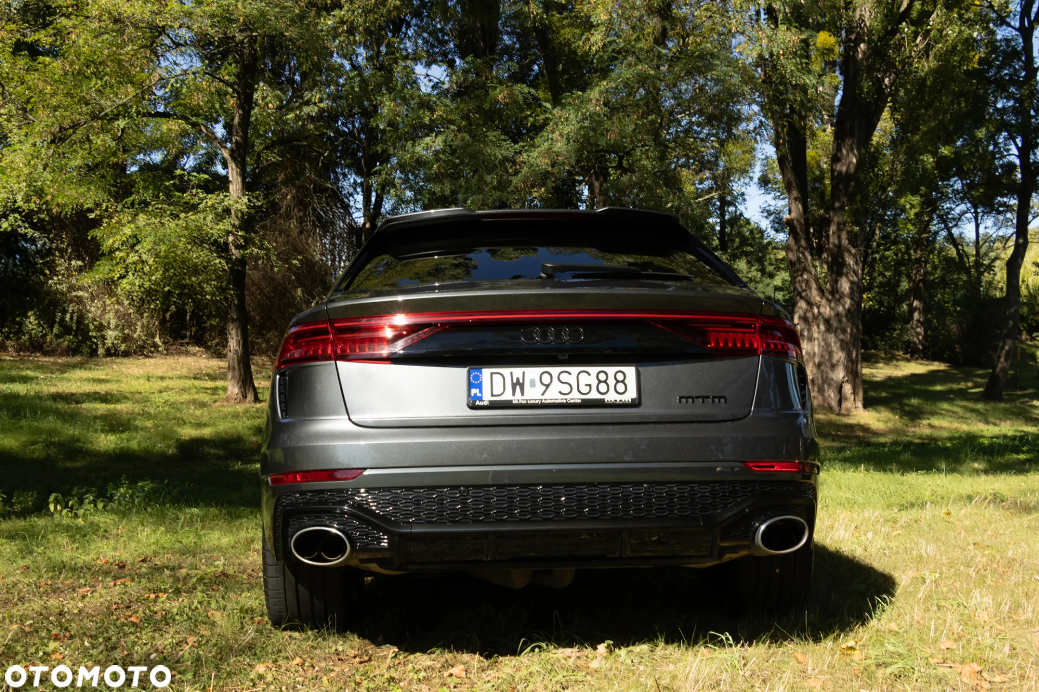 Audi RS Q8 - 38