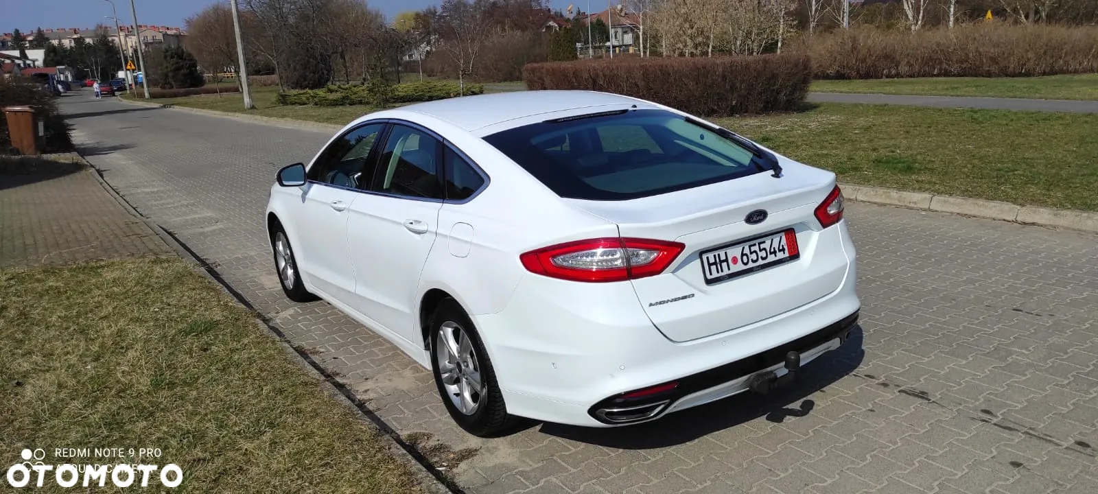 Ford Mondeo 2.0 TDCi Titanium PowerShift - 19
