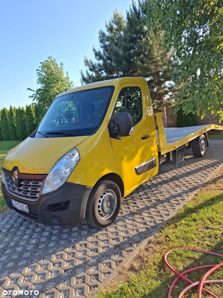 Renault master jegger - 1