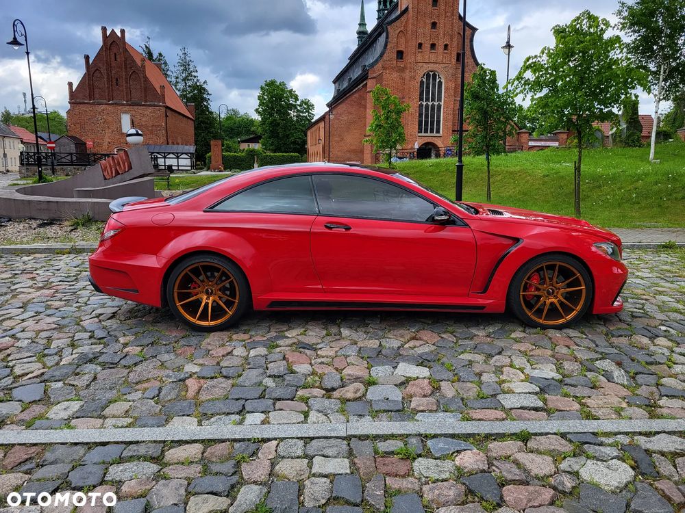 Mercedes-Benz CL 600 Automatik - 18