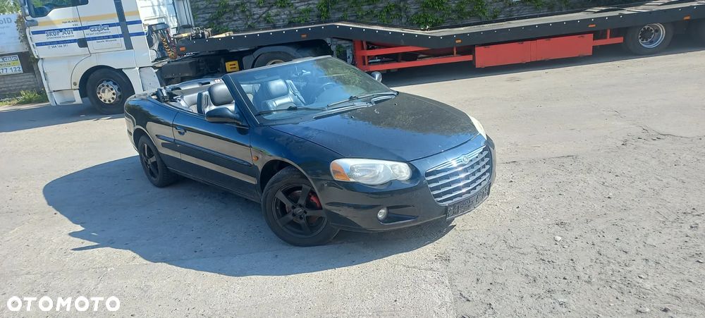 Chrysler Sebring - 7
