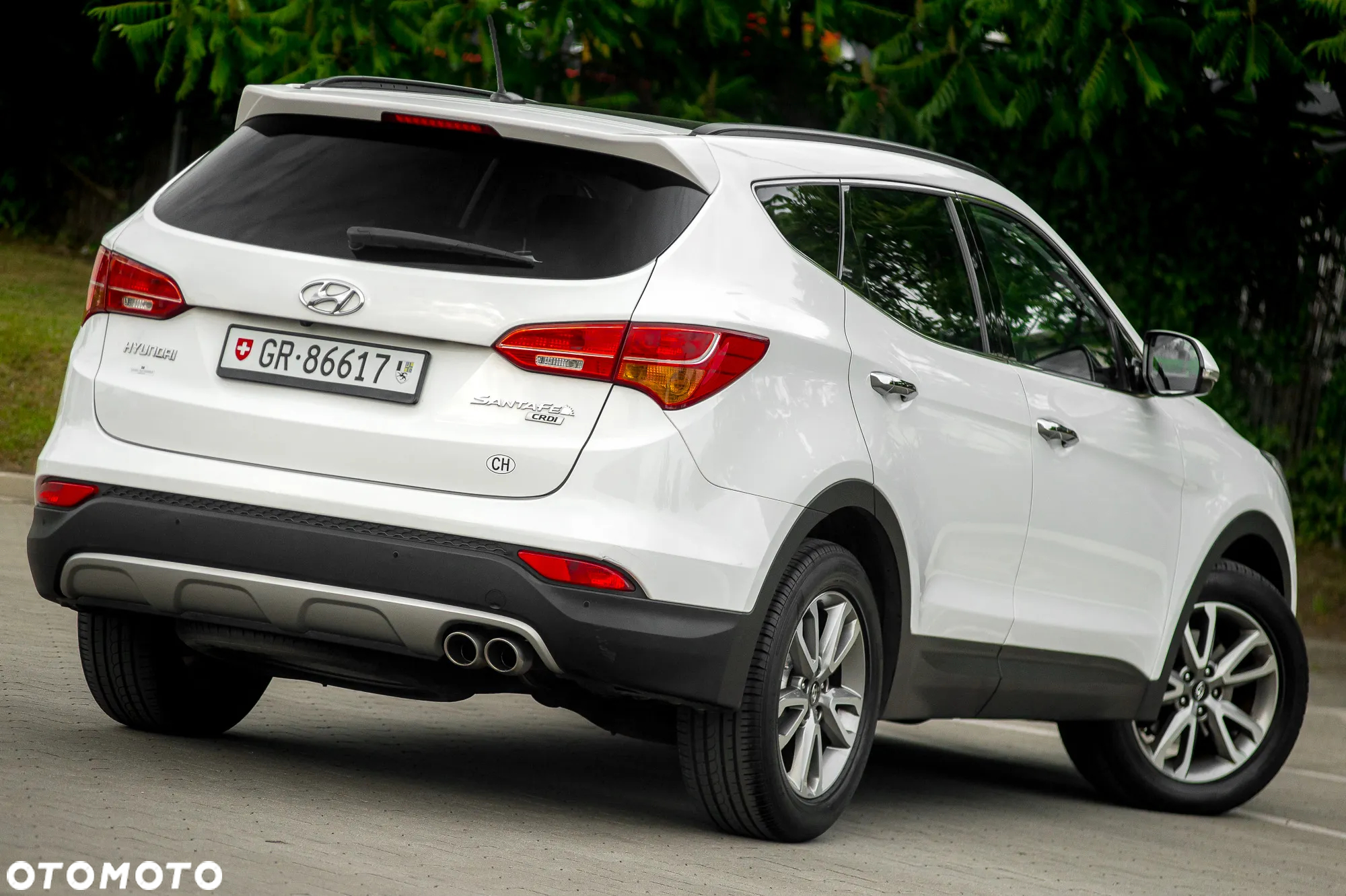 Hyundai Santa Fe 2.2 CRDi Premium - 16
