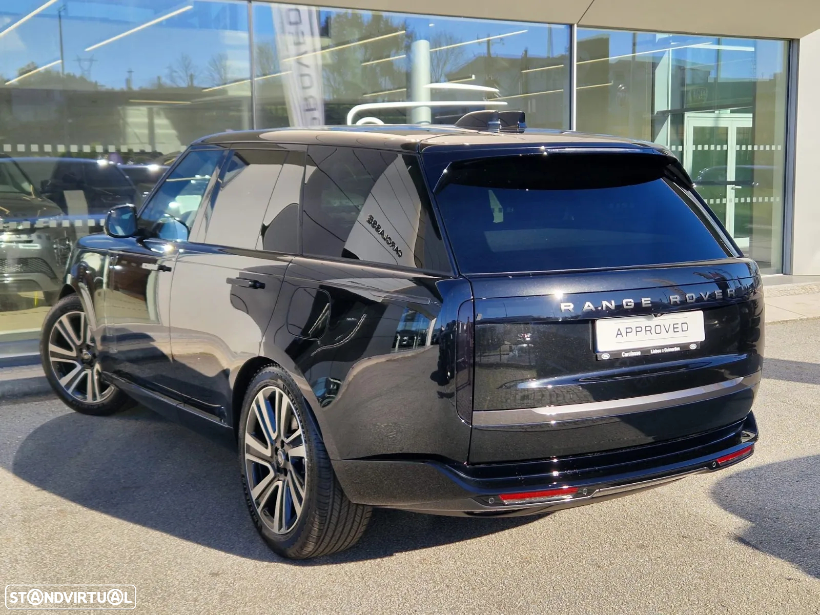 Land Rover Range Rover 3.0 P460e SE - 6